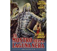 Il mostro della Laguna Nera (DVD)