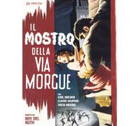 Il Mostro Della Via Morgue (DVD) Malden Dauphin Medina