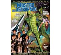 IL MOSTRO DELL'ASTRONAVE DVD FANTASCIENZA
