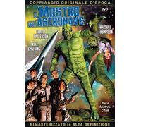 IL MOSTRO DELL'ASTRONAVE DVD FANTASCIENZA