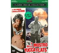 Film - Il Mostro Delle Yucca Flats - Dvd