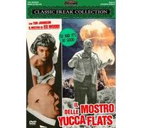 Il mostro delle Yucca Flats (DVD)