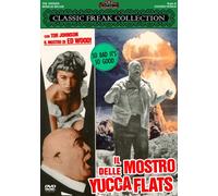 Il Mostro Delle Yucca Flats [DVD]