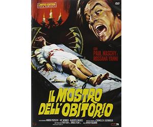 Il mostro dell'obitorio