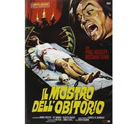 Il mostro dell'obitorio (limited edition)