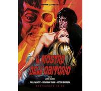 Il Mostro Dell'Obitorio (Restaurato In Hd) (DVD) Yanni Naschy Winner Alcazar