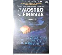 IL MOSTRO DI FIRENZE -[DVD] (1987) Versione Rimasterizzata in HD - EDIZIONE ITALIANA