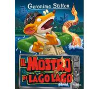 Il mostro di Lago Lago