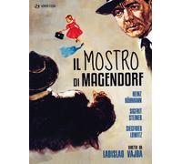Il Mostro Di Mangerdof (DVD) Ruhmann Steiner