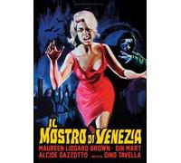 Il Mostro di Venezia (DVD)