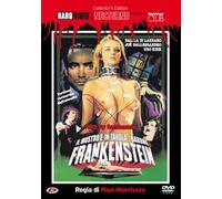 Il mostro è in tavola, Barone Frankenstein (DVD)