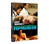 Il mostro è in tavola... barone Frankenstein / Flesh for Frankenstein (1973) (Blu-Ray & DVD Combo) [ Origine Tedesco, Nessuna Lingua Italiana ] (Blu-Ray)