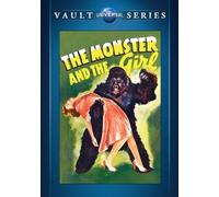 Il Mostro E La Ragazza DVD - Ellen Drew, Robert Paige, Onslow Stevens