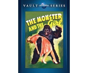 Il Mostro E La Ragazza DVD - Ellen Drew, Robert Paige, Onslow Stevens