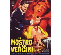 Il Mostro E Le Vergini (DVD) O'Sullivan Lawton