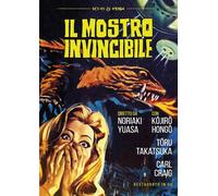 Il Mostro Invincibile (DVD)