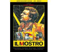 Dvd Mostro (Il) (Limited 100 Copie Slipcase + Booklet Interno)