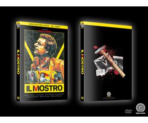 Il mostro - Luigi Zampa - Limited Edition slipcase (DVD + Booklet - Oblivion)