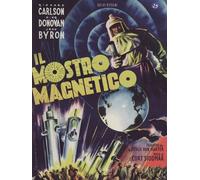 Il Mostro Magnetico (DVD) Carlson Byron