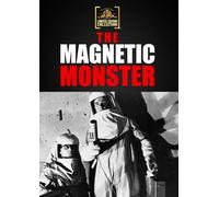 Il Mostro Magnetico DVD Richard Carlson, Harry Ellerbe, King Donovan, Leo Britt