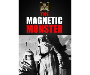 Il Mostro Magnetico DVD Richard Carlson, Harry Ellerbe, King Donovan, Leo Britt