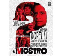 Il mostro (Oblivion Collection # 003) (Blu-ray)