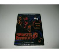 Il Mostro Resuscitato DVD Miroslava Stern Carlos Navarro Chano Urueta Sigillato