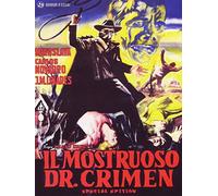 Il Mostruoso Dr.Crimen