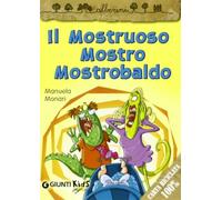 Il mostruoso mostro Mostrobaldo