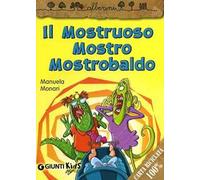 Il mostruoso mostro Mostrobaldo