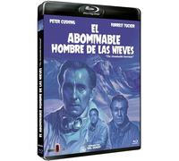 Il Mostruoso Uomo Delle Nevi (1957) Blu Ray Audio italiano