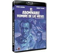 Il mostruoso uomo delle nevi (El Abominable Hombre de las Nieves) Bluray Import Resen - Audio ITA