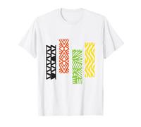 Il Motivo Artistico Africano Maglietta