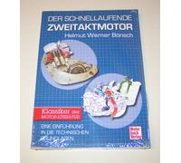 Il Motore A Due Tempi Ad Alte Prestazioni - Introduzione Alle Basi Tecniche