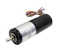 Il motore CHP-42GP-BL4260 4 2mm. DC 24V 12V. Big Power 50kg.cm Brushless DC Planetary Gear Riducer Motor(DC12V ratio 13,Package A)