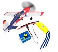 Il motore elettrico ESC senza spazzole 30A controlla il peso leggero trifase 12V