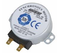 Il Motore Microonde Codice Originale 481236158449 WHIRLPOOL
