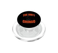 Il motore per moto a doppia camma Sporco Gringo PopSockets PopGrip per MagSafe