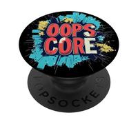 Il motto principale di Cool Oops PopSockets PopGrip Adesivo