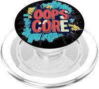 Il motto principale di Cool Oops PopSockets PopGrip per MagSafe