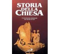 Il movimento dottrinale nei secoli IX-XIV