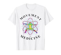 Il movimento è medicina esercizio terapia sport medicina Maglietta
