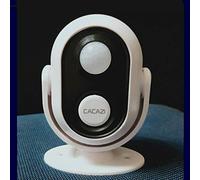 Il movimento infrarosso rileva il sensore multilinguismo benvenuto allarme saluto campanello