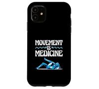 Il movimento per la terapia della salute della medicina dello sport è la Custodia per iPhone 11