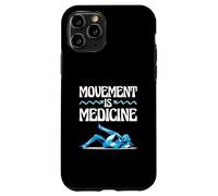 Il movimento per la terapia della salute della medicina dello sport è la Custodia per iPhone 11 Pro