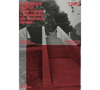 Il movimento sospeso. Gianni Colombo e il Monumento alla Resistenza Europea