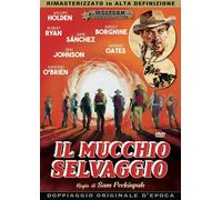 Il Mucchio Selvaggio DVD A & R PRODUCTIONS