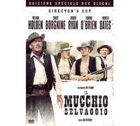 Sam Peckinpah IL MUCCHIO SELVAGGIO DIRECTOR'S CUT (1969) Warner Bros 2 DVD NUOVO