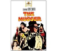 Mugger, The (DVD) James Franciscus Kent Smith Nan Martin Stefan Schnalbe