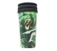 Il Mugs Da Viaggio Di The Legend Of Zelda Link E Zelda